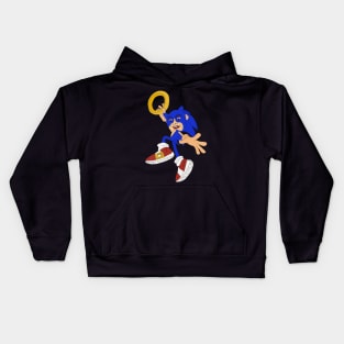 SoNic Cage Kids Hoodie